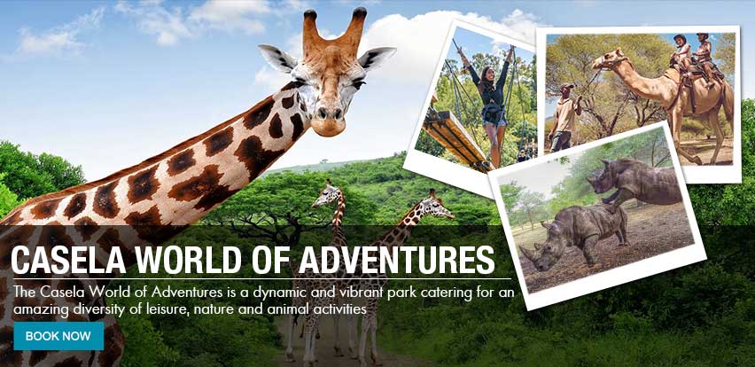 Casela World of Adventures